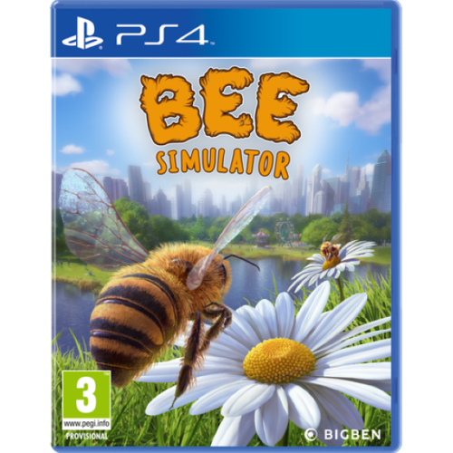  Bee Simulator PS4 